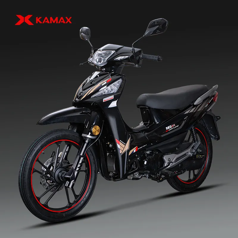 Мотоцикл KAMAX 110CC с Тормозным Диском