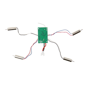 RC Toy <strong>Car</strong> OEM Wireless Circuit Board 4 Channel <strong>Remote</strong> <strong>Control</strong> Receiver PCB PCBA - Product Image 6