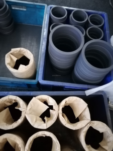 铸造用粘土石墨坩埚大型石墨坩埚 - Product Image 6
