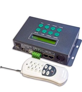 La migliore Vendita DMX Controller LT-800 Con RF Remote Manuale DMX512 Controller per RGB Luce - Product Image 1