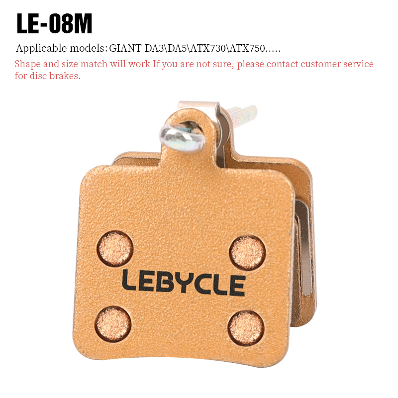 1 Pair LE-08