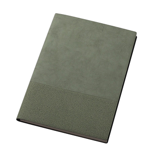 Taccuino a fogli mobili staccabile in pelle perfetta rilegata/pelle sintetica in pelle a5 - Product Image 6