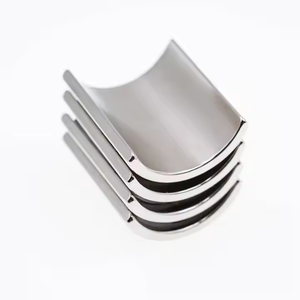 电动发电机用大尺寸弧形钕磁铁u型磁铁N52段钕段磁铁 - Product Image 4