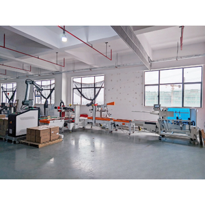 Industrial <strong>Robot</strong> Stacker Palletizer <strong>Stacking</strong> <strong>Machine</strong> For Box Pallet Stacker Automatic Column Palletizer - Product Image 2