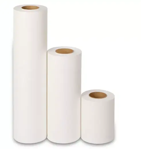 Fast dry heat transfer sublimation paper roll sublimation printing paper