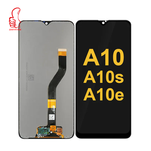 สำหรับซัมซุง A10แอลซีดีสำหรับซัมซุงกาแล็คซี่ A10แสดงผลหน้าจอแอลซีดีต้นฉบับสำหรับซัมซุงหน้าจอ A10สำหรับซัมซุงกาแล็คซี่จอแสดงผล A10 - Product Image 1