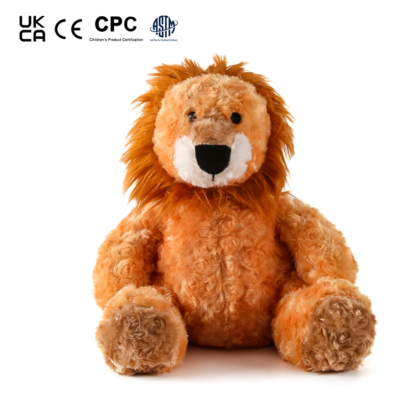Lion pondéré