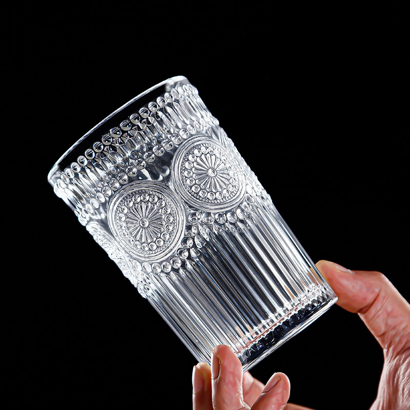 Factory Produced Wholesale Classic Cup Glass