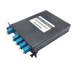 Módulo CWDM LGX Co-Net 8 + 1CH(1470-1610 + EXP) - Product Image 1