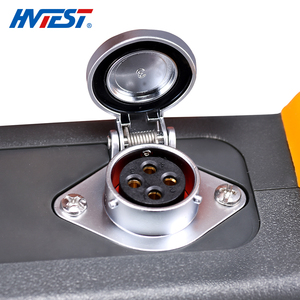 B UHV-750 Official Factory Multi-Language Cranking Charging Load <strong>Test</strong> Car Battery Discharger Capacity Tester With Printer - Product Image 3