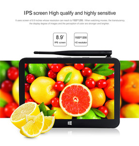 Pipo Popular <strong>Mini</strong> <strong>Computer</strong> X11 8.9&quot;inch 64GB All in One Pc <strong>Mini</strong> Desktop Comput Touch Screen <strong>Mini</strong> Pc windows 10 for Set-top Box - Product Image 4