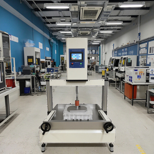 Bọt thụt đầu dòng máy tính thử nghiệm, miếng bọt biển nén sức mạnh cụ thử nghiệm, miếng bọt biển nén độ cứng <span class=keywords><strong>Tester</strong></span> - Product Image 5