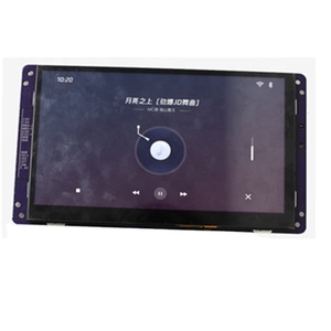 Sigmastar <strong>linux</strong> motherboard development kits IDO-SMLCD72-V1-2EC with 7inch LCD touch monitor Cortex-A7 SSD202 for iot gateway - Product Image 1