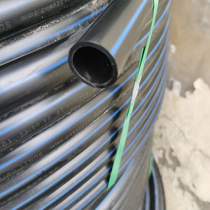 Yüksek yoğunluklu HDPE PE100 büyük çaplı polietilen boru dayanıklı ve esnek yüksek basınç-en iyi fiyat - Product Image 3