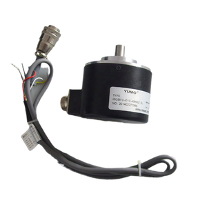 Motor paso a paso Codificador rotativo, codificador AB ISC6610 OD66mm - Product Image 6
