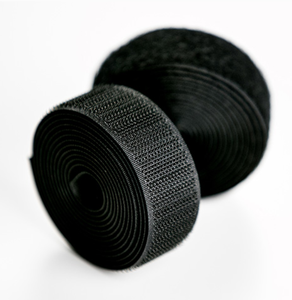 Grade B polyester <strong>loop</strong> 25mm Width Strong Strength <strong>Hook</strong> And <strong>Loop</strong> For Medical kits - Product Image 2