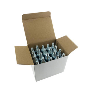 Régulateur de CO2 en acier haute pression et valve de gonflage de pneu pour gonfleur de vélo/moto 16g cartouche de gaz industrielle - Product Image 6