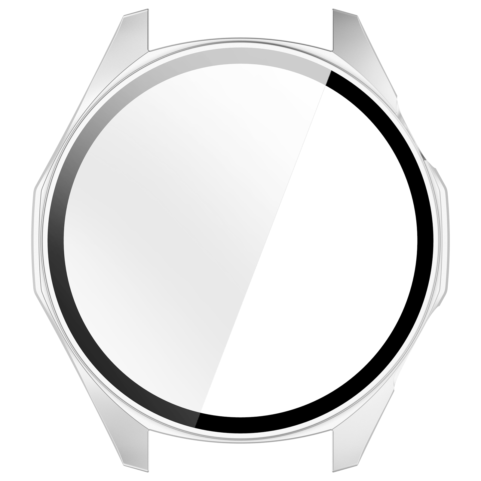 Argent satiné
