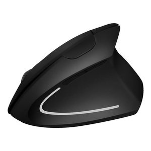 Mouse da Gaming verticale Wireless 1600DPI USB per Computer ergonomico verticale da tavolo con tracciamento ottico 3D PC portatile uso casa da ufficio - Product Image 5