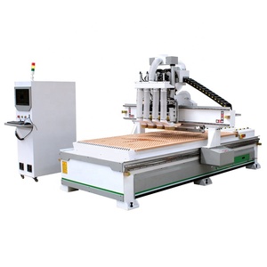 2040 Multi función CNC enrutador máquina de la carpintería - Product Image 2