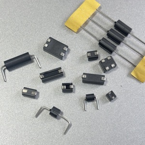 Delik boncuk eksenel radyal bantlanmış otomatik ekleme makinesi EMI bastırma yoluyla - Product Image 1