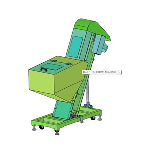 Vibrations fütterung system mit hohem wettbewerbs fähigem Preis und Trichter maschine - Product Image 2