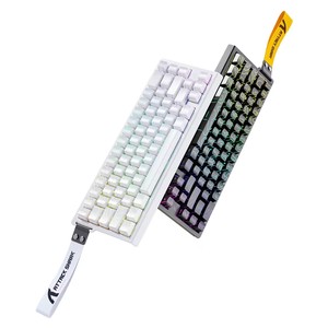 Saldırı köpekbalığı X68HE 0.01mm doğruluk 0.125ms gecikme yapış dokunun hızlı tetik klavye manyetik anahtarı Hall etkisi oyun klavyesi - Product Image 3