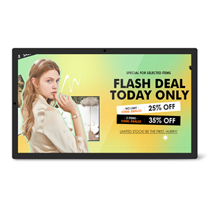 10,1 дюймов RK3566 Android сенсорный экран LCD Digital Signage коммерческий планшет опционально аккумулятор и камера - Product Image 1