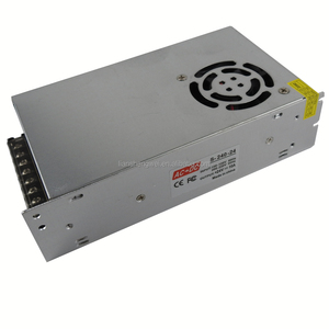 Efficient 250W 12V Switching Power Supply <strong>Adapter</strong> 110V <strong>Input</strong> 10A <strong>Output</strong> Current Dimensions 98x198x42mm - Product Image 3