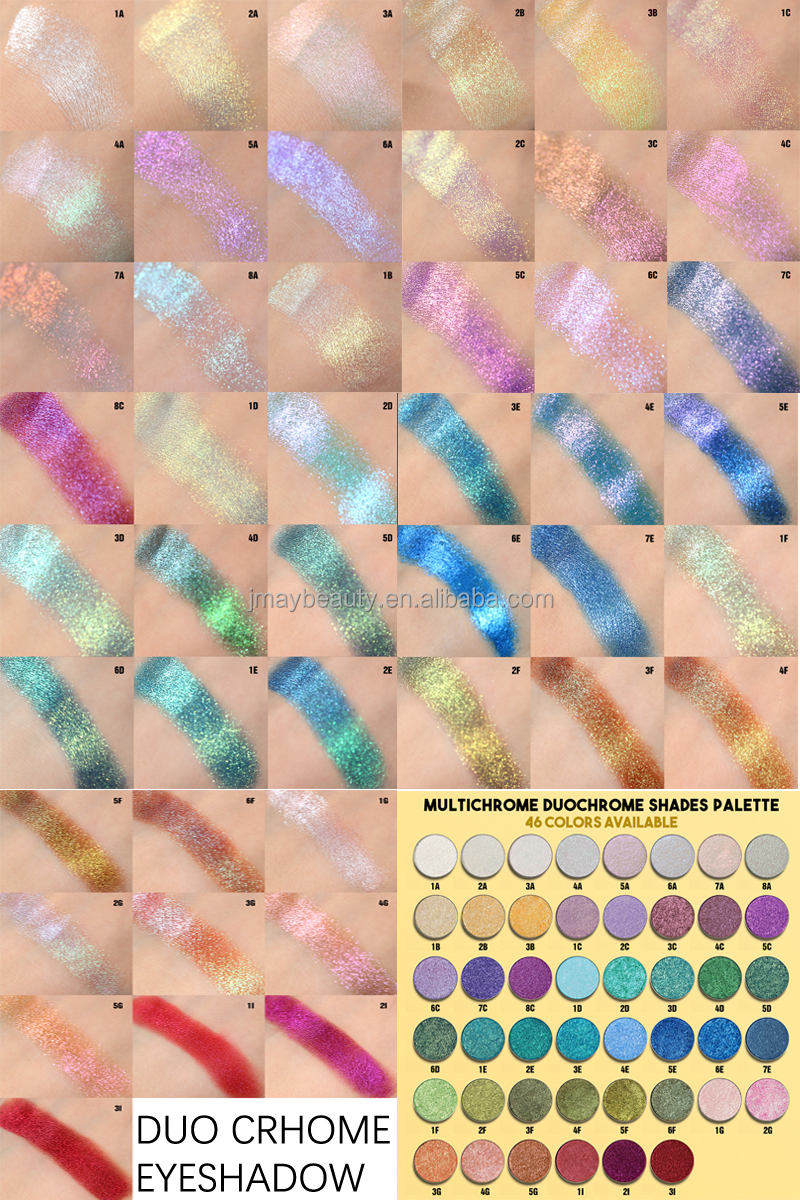 Unique duochrome Ombre