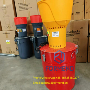 110V/220V Feed Grinder Verarbeitung maschine mit Schutzsystem - Product Image 5