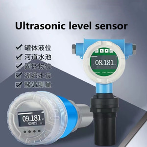 Sensor de nivel ultrasónico antiexplosión, transmisor de nivel sin contacto, a prueba de EX - Product Image 5