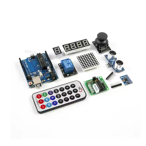 SZSJW Robot linking OEM ODM Großhandel für UNO R3 Starter Kit für Arduino Starter Kit Educational STEM Kits