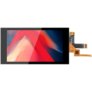 High Brightness 4.5 Inch TFT <strong>LCD</strong> Touch Screen Module 858x480 Small TFT <strong>LCD</strong> <strong>Display</strong> with Capacitive <strong>I2C</strong> Touch <strong>Interface</strong> - Product Image 2