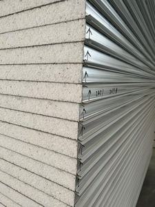 Edificio modular duradero de estilo industrial Casa de contenedores desmontable de Instalación rápida hecha de panel sándwich y acero - Product Image 6
