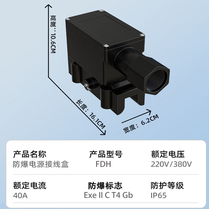 Power junction box