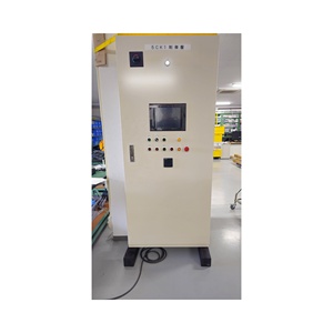 Programación de interfaz simple de paletizador robótico de 4 ejes para sistema de operación de apilamiento robótico FANUC - Product Image 1