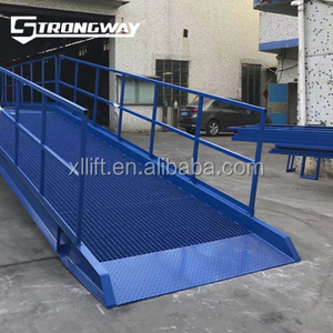 6tons Customized <strong>Container</strong> <strong>Loading</strong> <strong>Platform</strong> with <strong>Loading</strong> and <strong>Unloading</strong> Dock <strong>Platform</strong> for Truck - Product Image 5