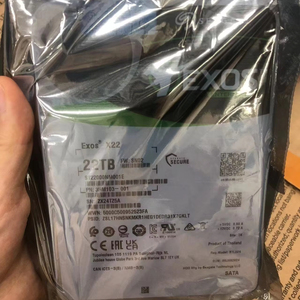 Original New <strong>Seagate</strong> ST12000NM0127 Enterprise 12TB 3.5&quot; 6Gbps 7.2K RPM 512e SED SATA HDD - Product Image 2