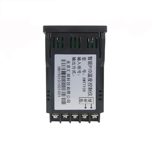 Controlador de temperatura inteligente PID Alarma SSR Pantalla roja - Product Image 2