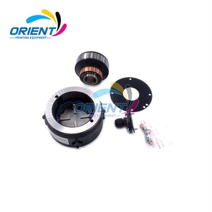 Original New <strong>Encoder</strong> Inner Hole 22mm GHTS 46 Speed Measuring Motor P1707050 GHTS46 Motor for KBA Rapida 105 Machine Spare Parts