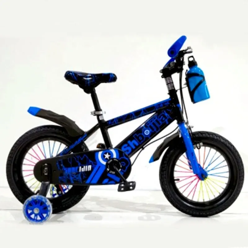 Ciclo di vendita diretta in fabbrica cinese per bambini bici per bambini per tre da 2 5 a 10 anni bambino bambina bambino età 8-15
