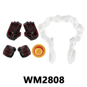 Wm6194 sakazuki Portgas D Ace khỉ D. Khỉ Luffy D. Garp Roronoa Zoro 1 Piece Mini khối xây dựng giáo dục trẻ em Đồ chơi Quà Tặng - Product Image 5