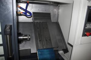 Buena calidad Metal C Axis Mill Mini & Fresadora Bar Cnc Torno Chuck - Product Image 3