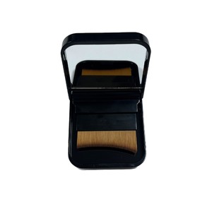 Pennello per il trucco per Make-up portatile multifunzione con fondotinta rettilineo spazzola per il trucco da viaggio - Product Image 6