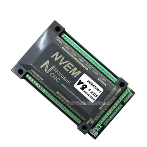 Novusun-tarjeta de Control Mach3, puerto Ethernet con Cable USB, versión 2, 3/4/5/6 ejes - Product Image 5