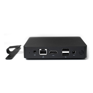 Caja de señalización digital Android11 más vendida alimentada por RK3566 Características VGA HD USB OTA Puertos TF con WIFI CEC Compatible - Product Image 2