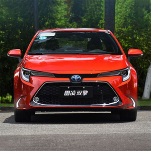 ไฟตัดหมอกกลางวัน LED เต็มรูปแบบสำหรับ Toyota Corolla L LE XLE ไฮบริด2020 2021 2022 2023สัญญาณไฟเลี้ยวแบบไดนามิกกันชน - Product Image 2