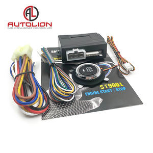 High Quality One <strong>Button</strong> Engine <strong>Start</strong> Stop System <strong>Push</strong> <strong>Start</strong> - Product Image 4