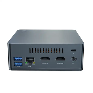 2021เกมใหม่โดยใช้ beelink PC GK35 Intel Apollo Lake Celeron J4205 CPU ชนะ10 Ubuntu DDR3 4GB 64GB eMMC Mini PC - Product Image 2